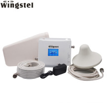 2021 outdoor 2G3G4G LTE mobile network booster 900mhz 1800mhz 2600mhz cell phone signal booster repeater